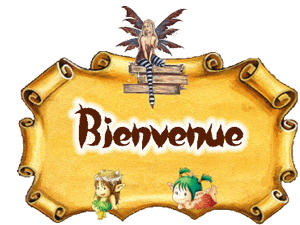 Gif animé bienvenue elfes